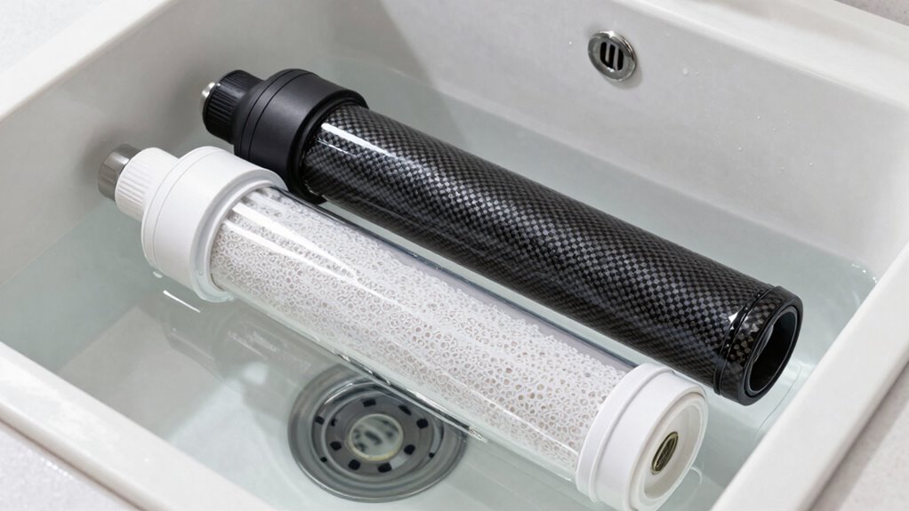 targets contaminants effectively