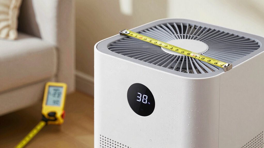 test adjust optimize airflow
