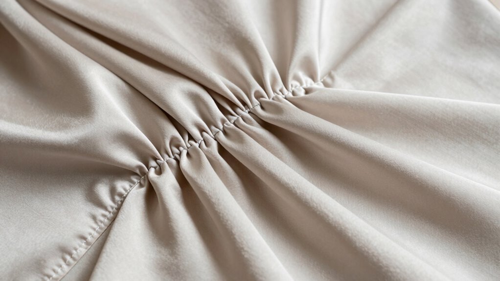 textile sculpting for couture