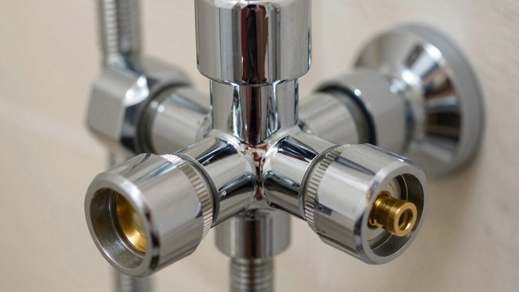 thermostatic valve internal components