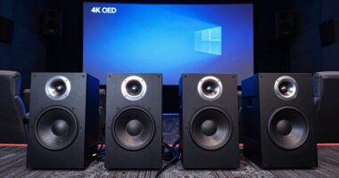 top 12 home theater subwoofers