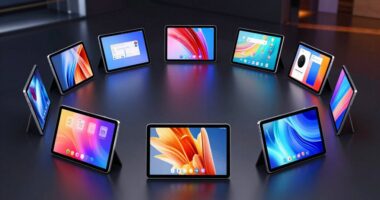 top 12 inch android tablets