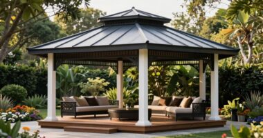 top 12x16 gazebo picks