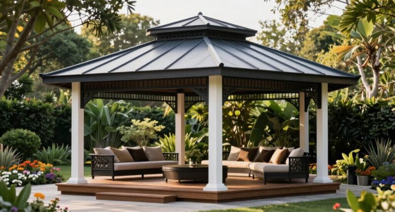 top 12x16 gazebo picks