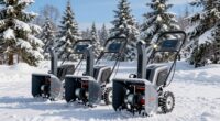 top 13 cordless snow blowers