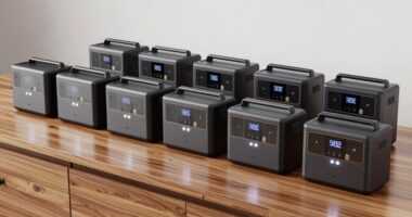 top 14 home battery stations