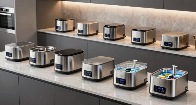 top 14 sous vide cookers