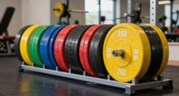top 15 260 lb bumper plates