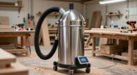 top 15 2 hp woodworking dust collectors