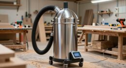 top 15 2 hp woodworking dust collectors