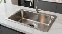 top 15 32 inch steel sinks