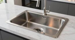 top 15 32 inch steel sinks