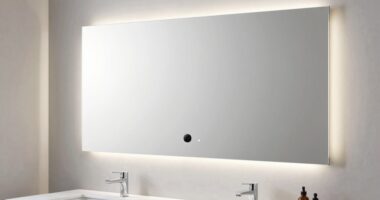top 15 bathroom mirror options