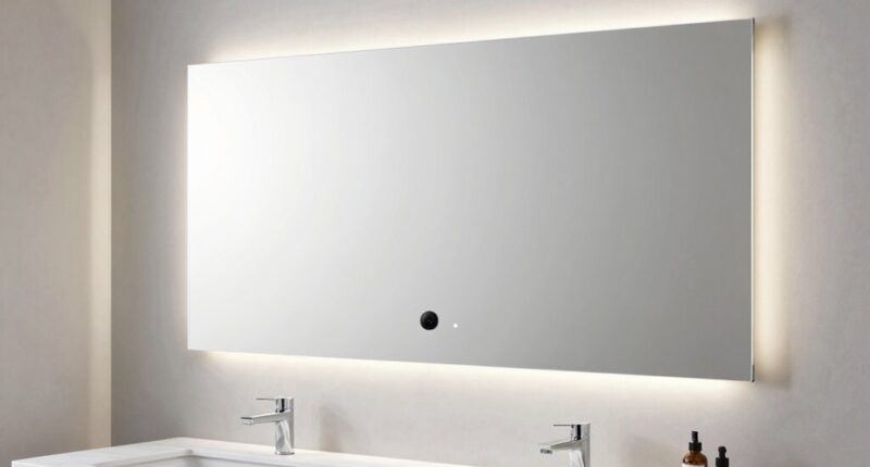 top 15 bathroom mirror options