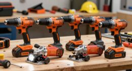 top 15 brushless power tool sets