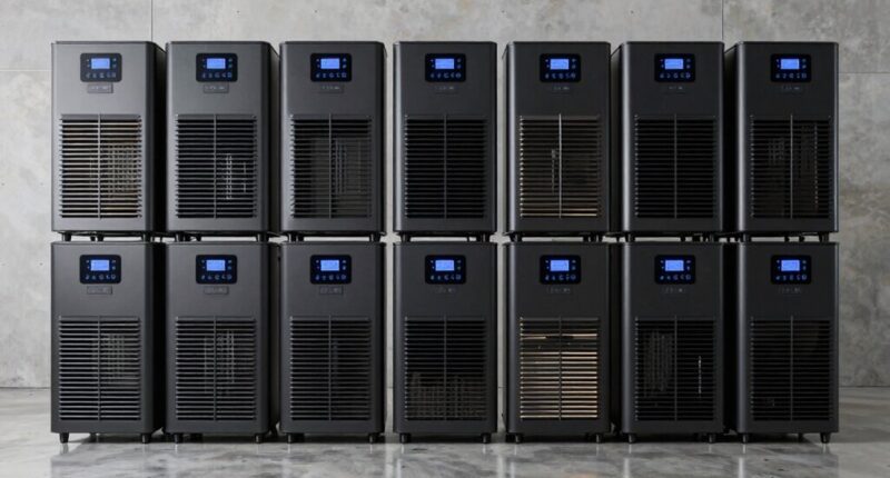 top 15 commercial dehumidifiers