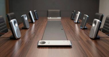 top 15 conference speakerphones