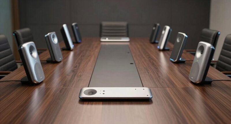 top 15 conference speakerphones