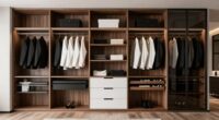 top 15 custom closet kits