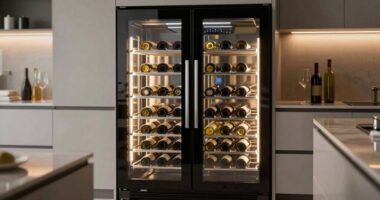 top 15 dual zone wine coolers