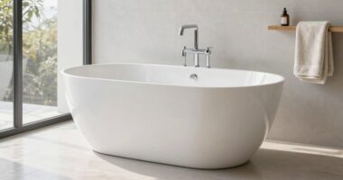 top 15 freestanding soaking tubs