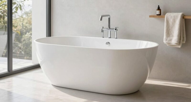 top 15 freestanding soaking tubs