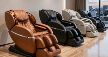 top 15 full body recliners