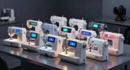 top 15 high end sewing machines