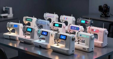 top 15 high end sewing machines