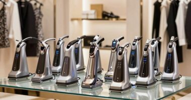 top 15 high power garment steamers