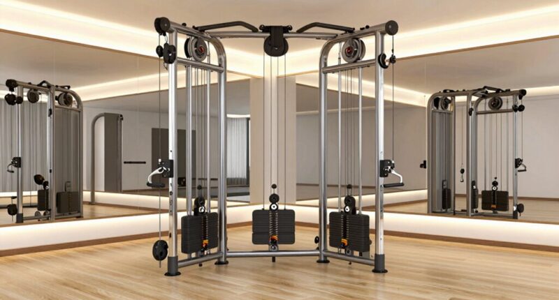 top 15 home gym cables