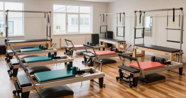 top 15 home pilates machines