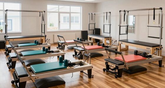 top 15 home pilates machines