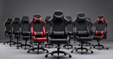top 15 luxury gaming chairs
