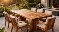 top 15 outdoor dining sets
