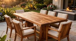 top 15 outdoor dining sets