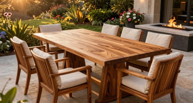 top 15 outdoor dining sets