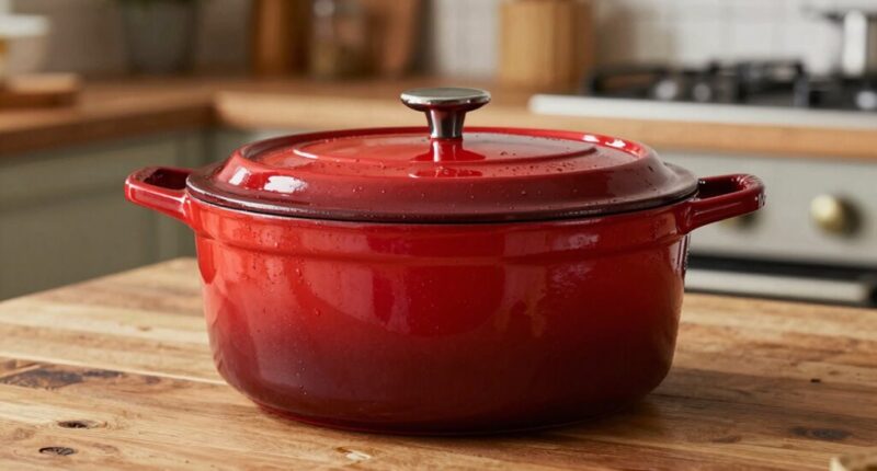 top 15 premium 7 quart enameled dutch ovens