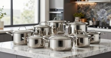 top 15 premium stainless steel sets