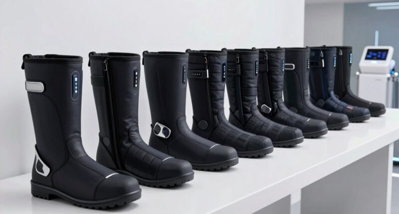 top 15 recovery compression devices