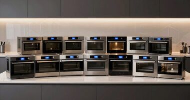 top 15 smart convection ovens