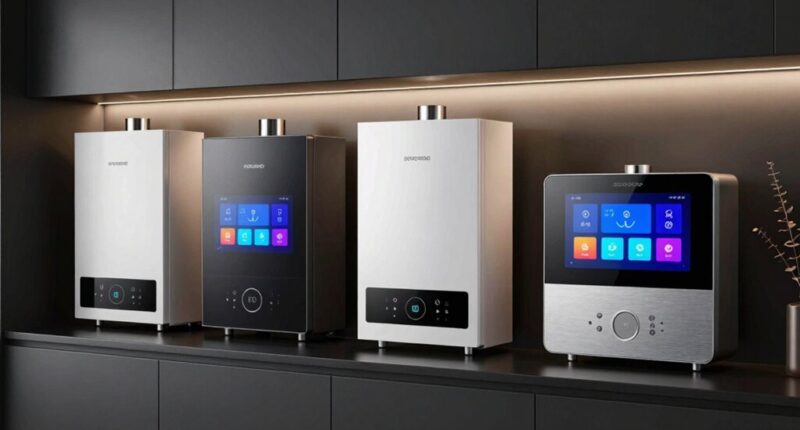 top 15 smart heater controllers