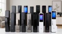 top 15 smart lock devices