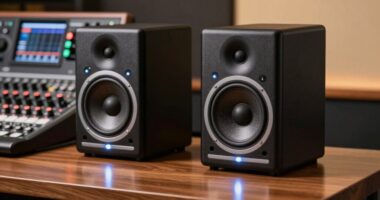 top 15 studio monitors