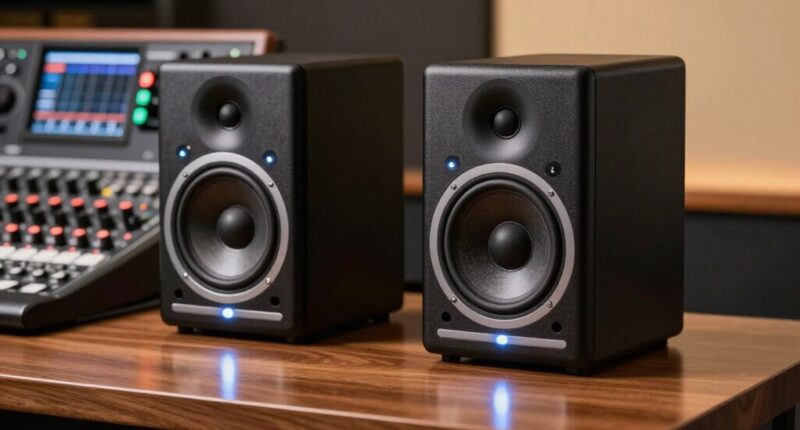 top 15 studio monitors