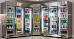 top 15 under counter beverage refrigerators