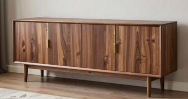 top 15 wooden buffet cabinets