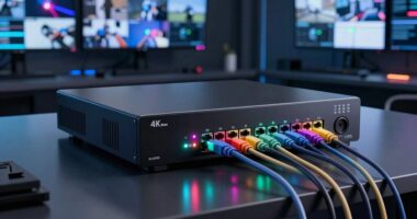 top 16 channel 4k poe