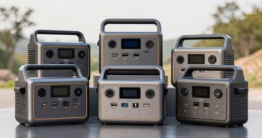 top 2000w portable power stations