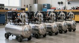 top 20 gallon portable compressors